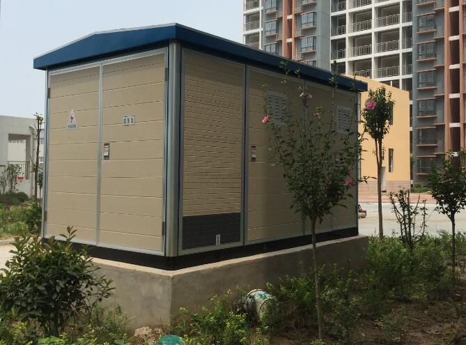 10KVA博兴箱式变压器 10KVA博兴箱式变压器