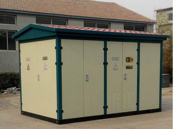 1600KVA博兴箱式变压器 1600KVA博兴箱式变压器