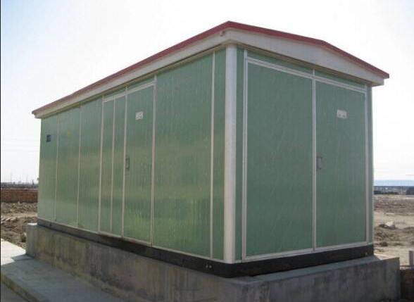 博兴箱式变压器